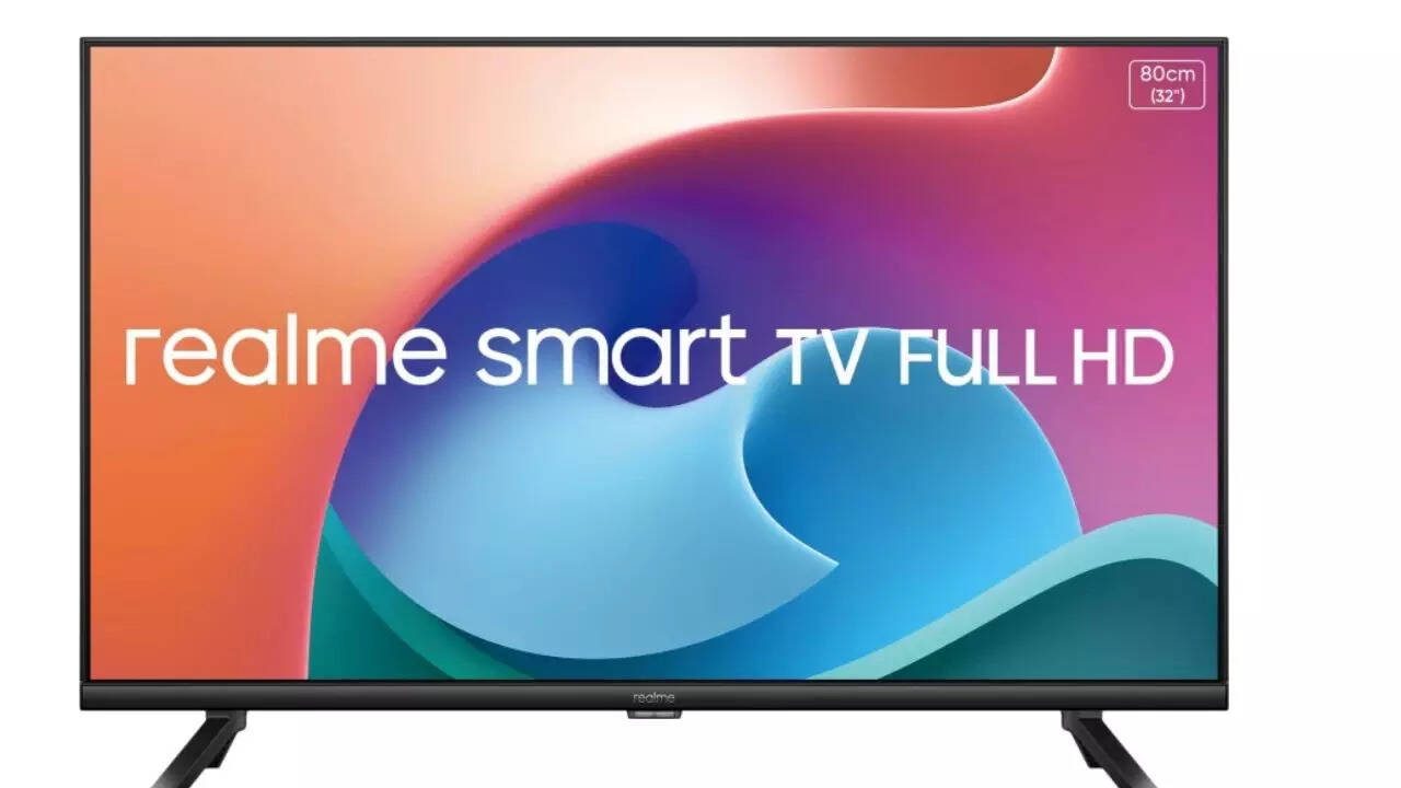 Realme 80 cm Full HD LED Smart Android TV ​
