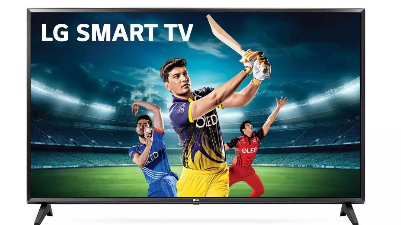 LG 80 cm HD Ready LED Smart WebOS TV​