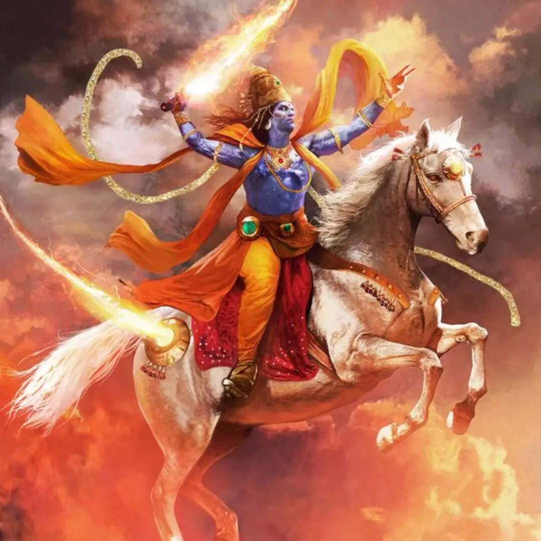 कल्कि अवतार का विवाह