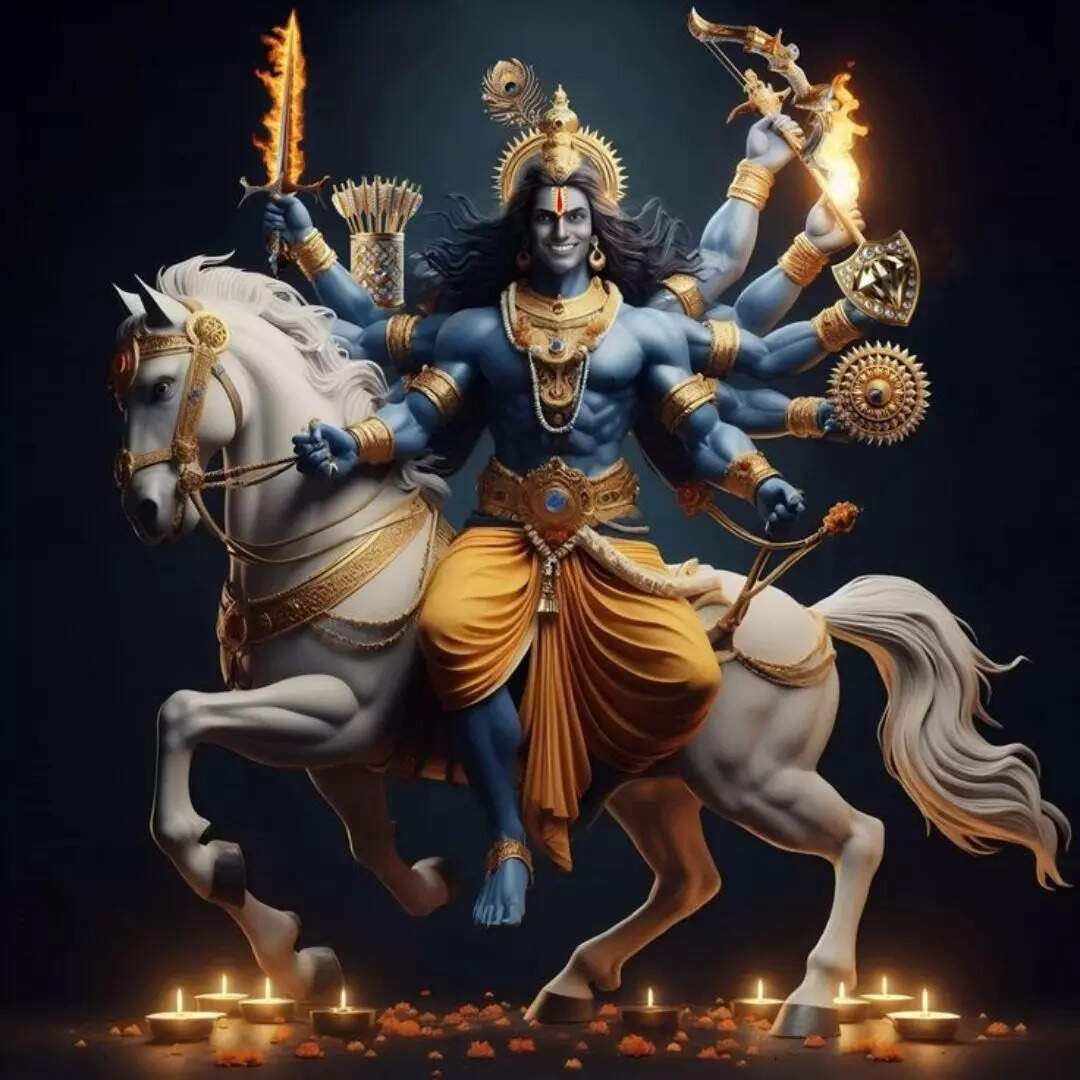 कल्कि अवतार किसका वध करेंगे