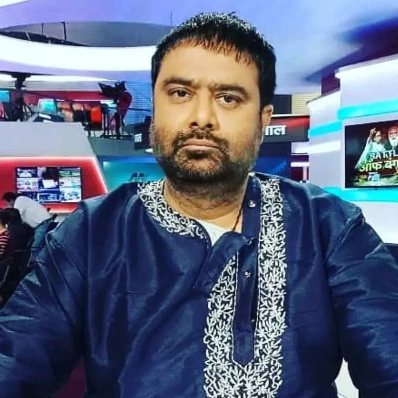 दीपक चौरसिया Deepak Chaurasia
