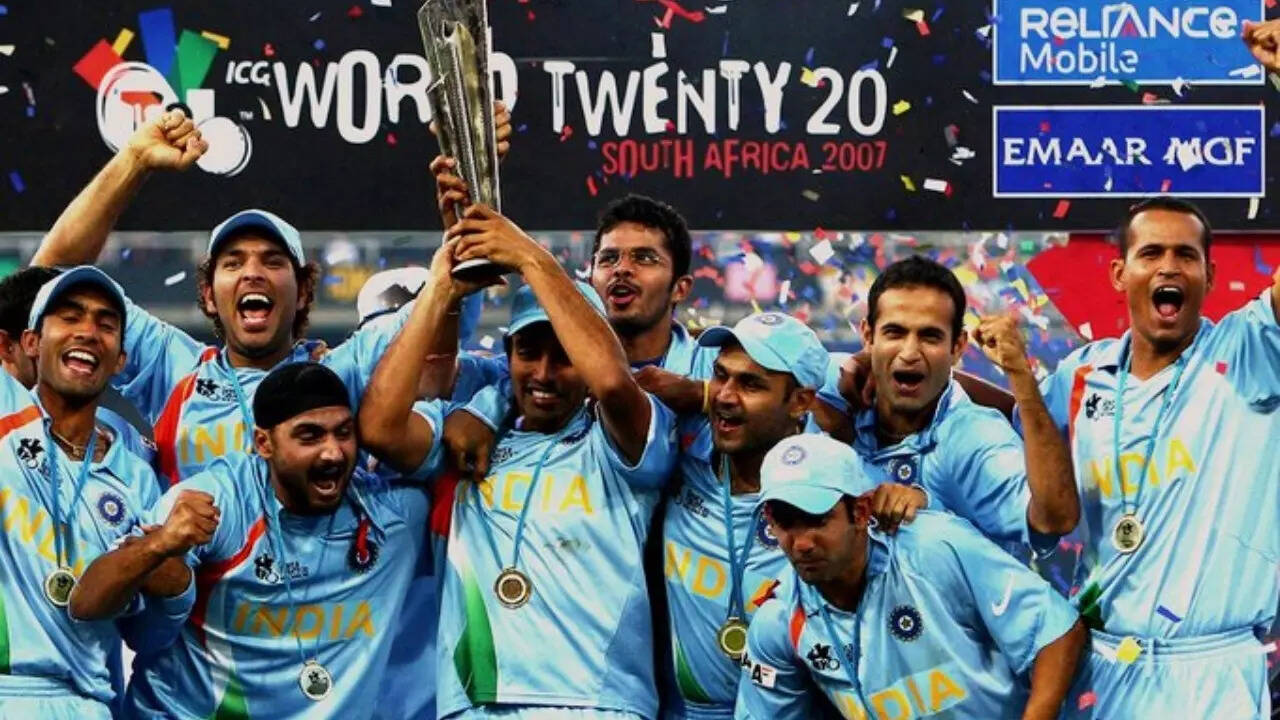 2007 में टीम इंडिया को मिले थे 10 करोड़