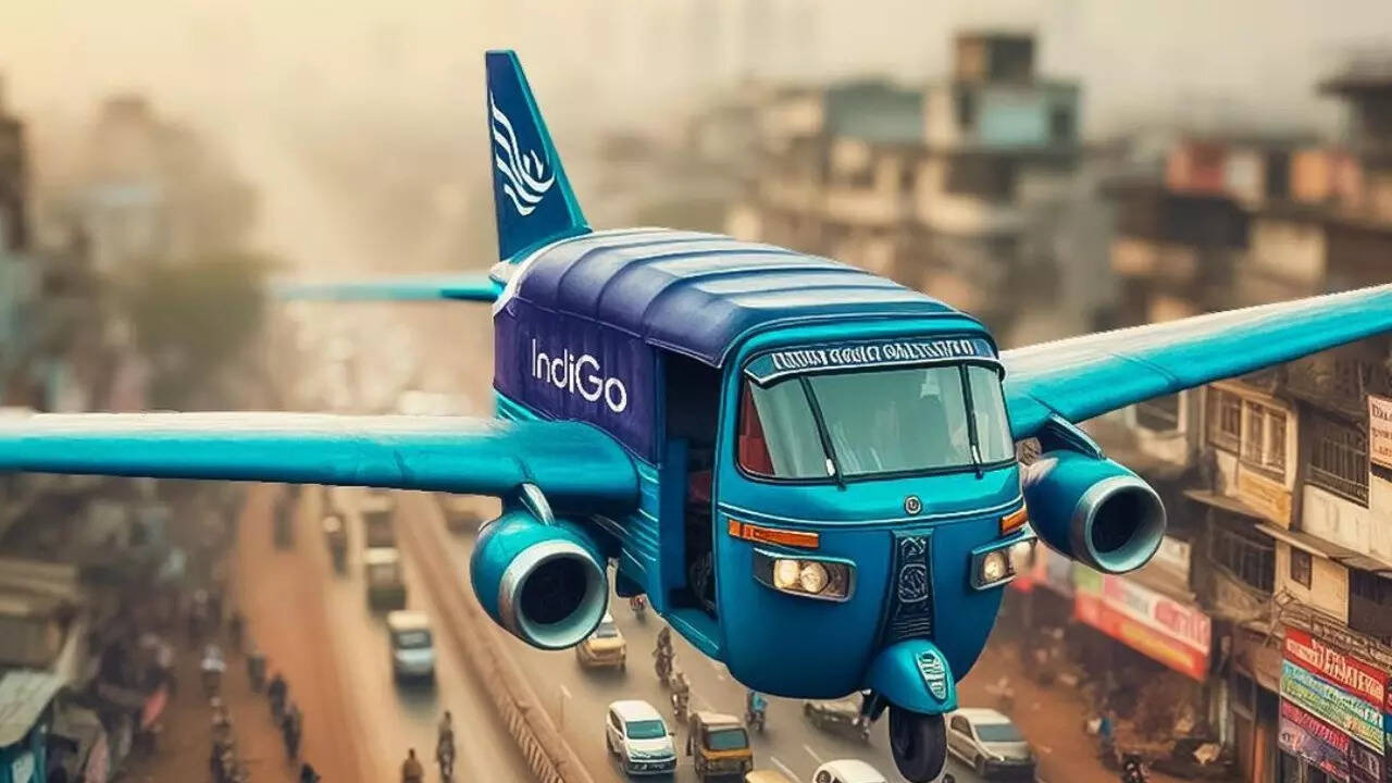 मजेदार तस्वीरों में देखेंगे कि ऑटो भी रंग-बिरंगे नजर आते हैं। सभी ऑटो रिक्शा को करीब-करीब अलग डिजाइन दिया गया है।