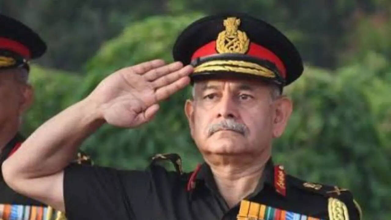 कौन हैं लेफ्टिनेंट जनरल उपेंद्र द्विवेदी