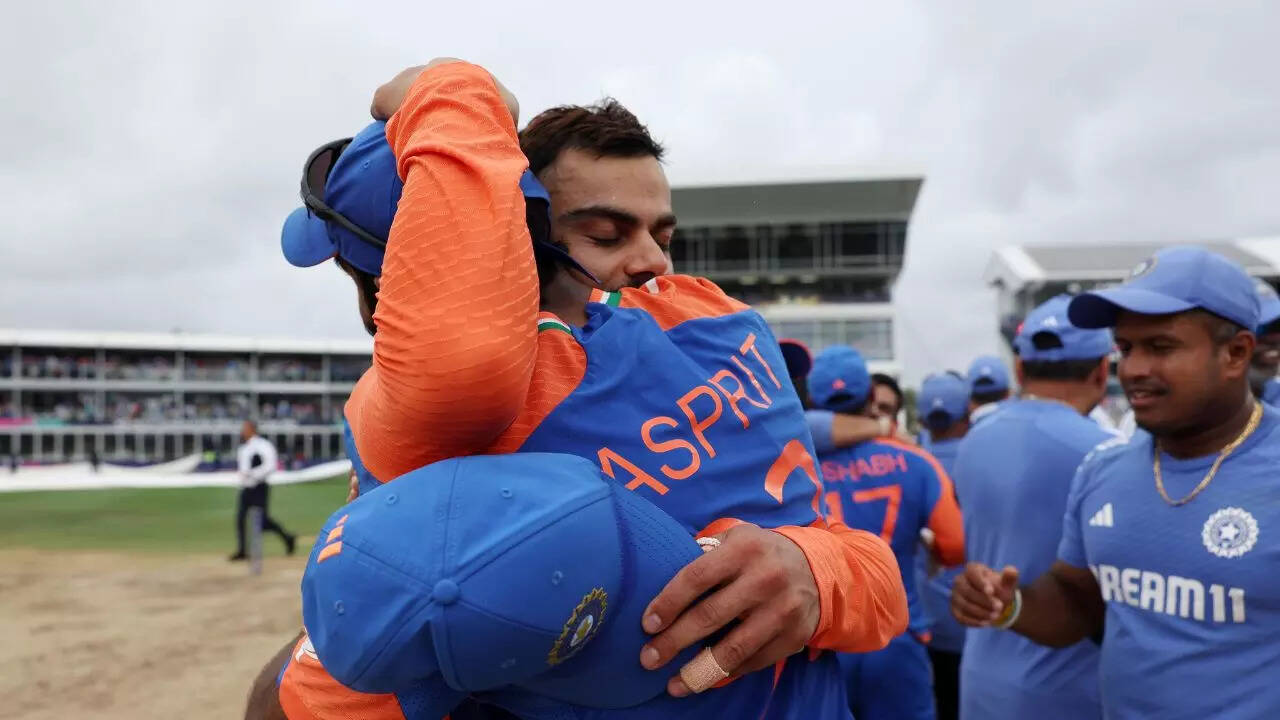 T20I को कहा अलविदा 