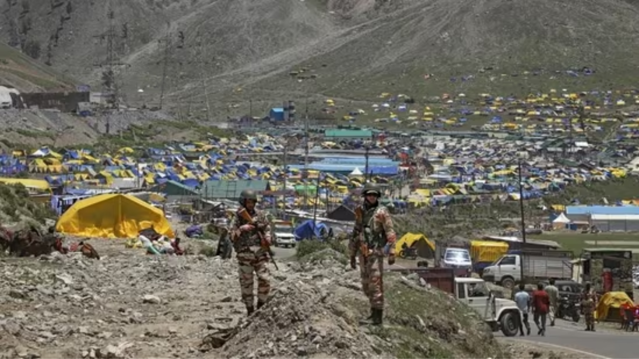 6461 तीर्थयात्रियों का चौथा जत्था रवाना