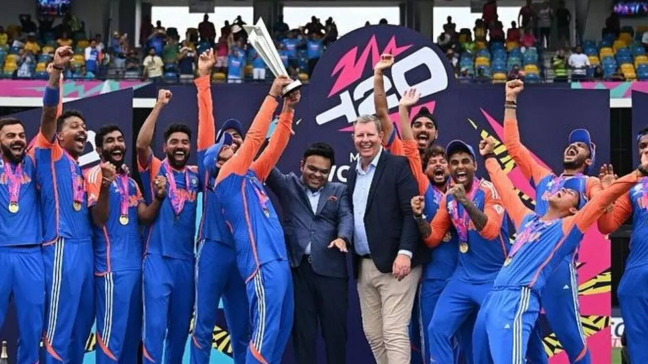 टीम इंडिया ने दक्षिण अफ्रीका को दी पटखनी