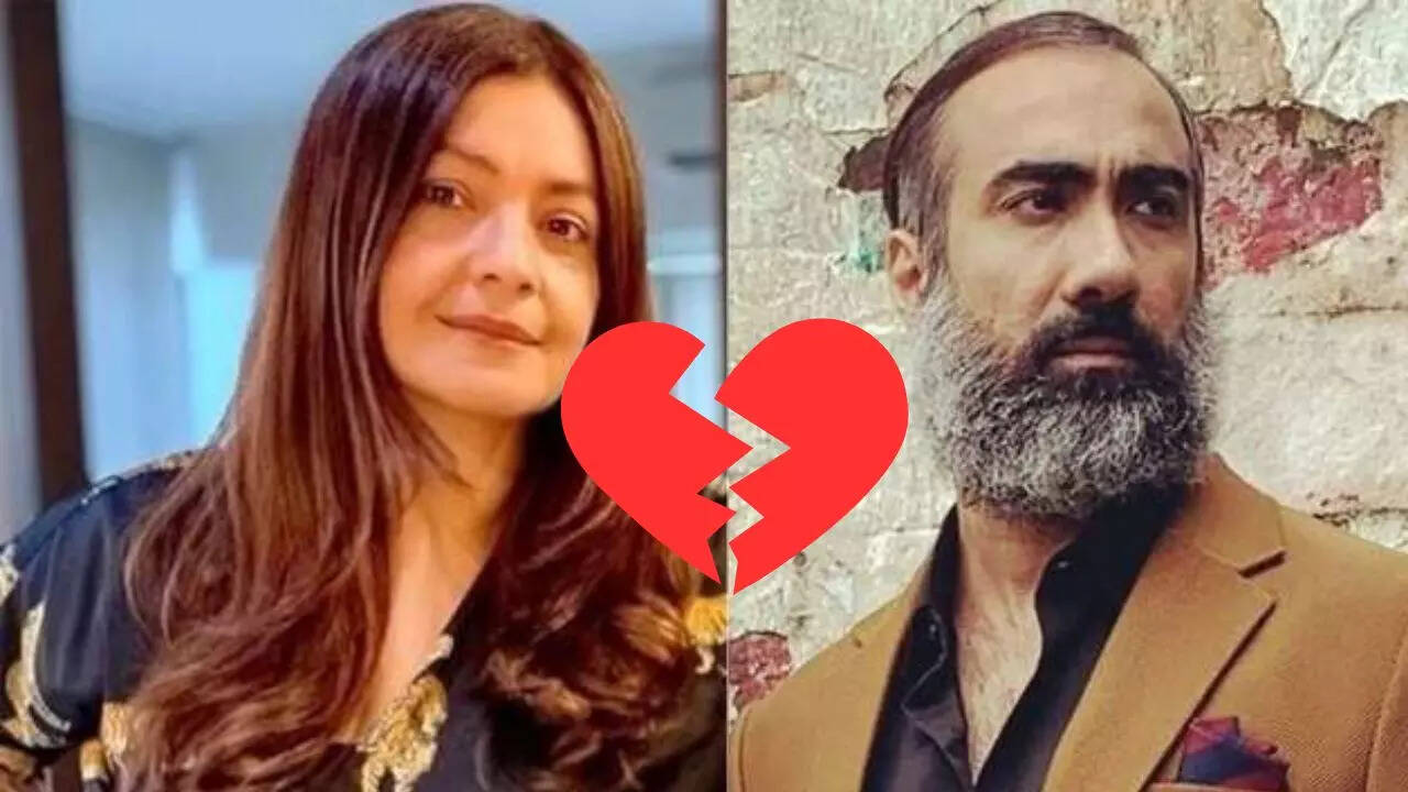 Ranvir-Pooja Love Story: 'जिस्म' से एक-दूजे के करीब आए थे रणवीर-पूजा ...