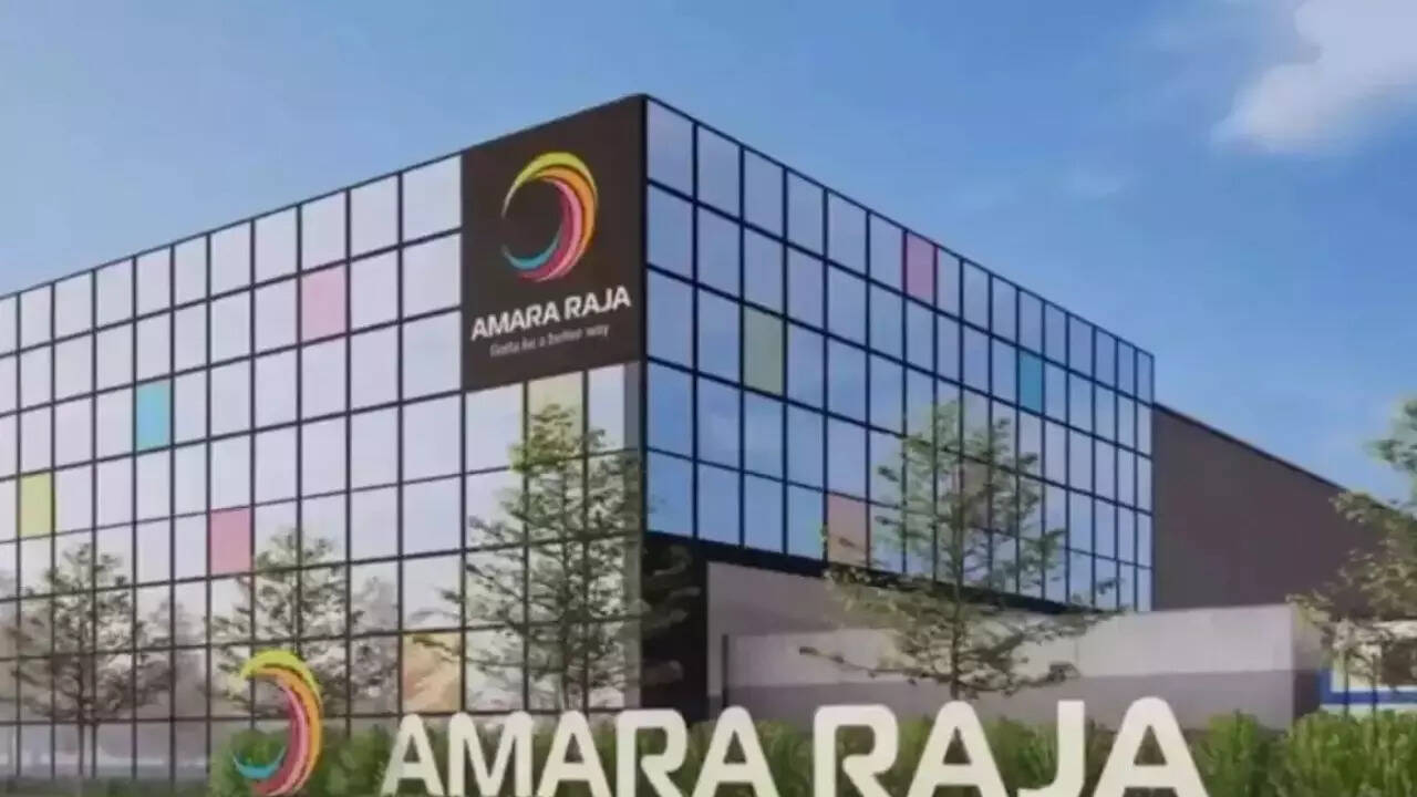 Target Raja Amara Raja Share Price Target: अमारा राजा को खरीदने की होड़, लेकिन ...