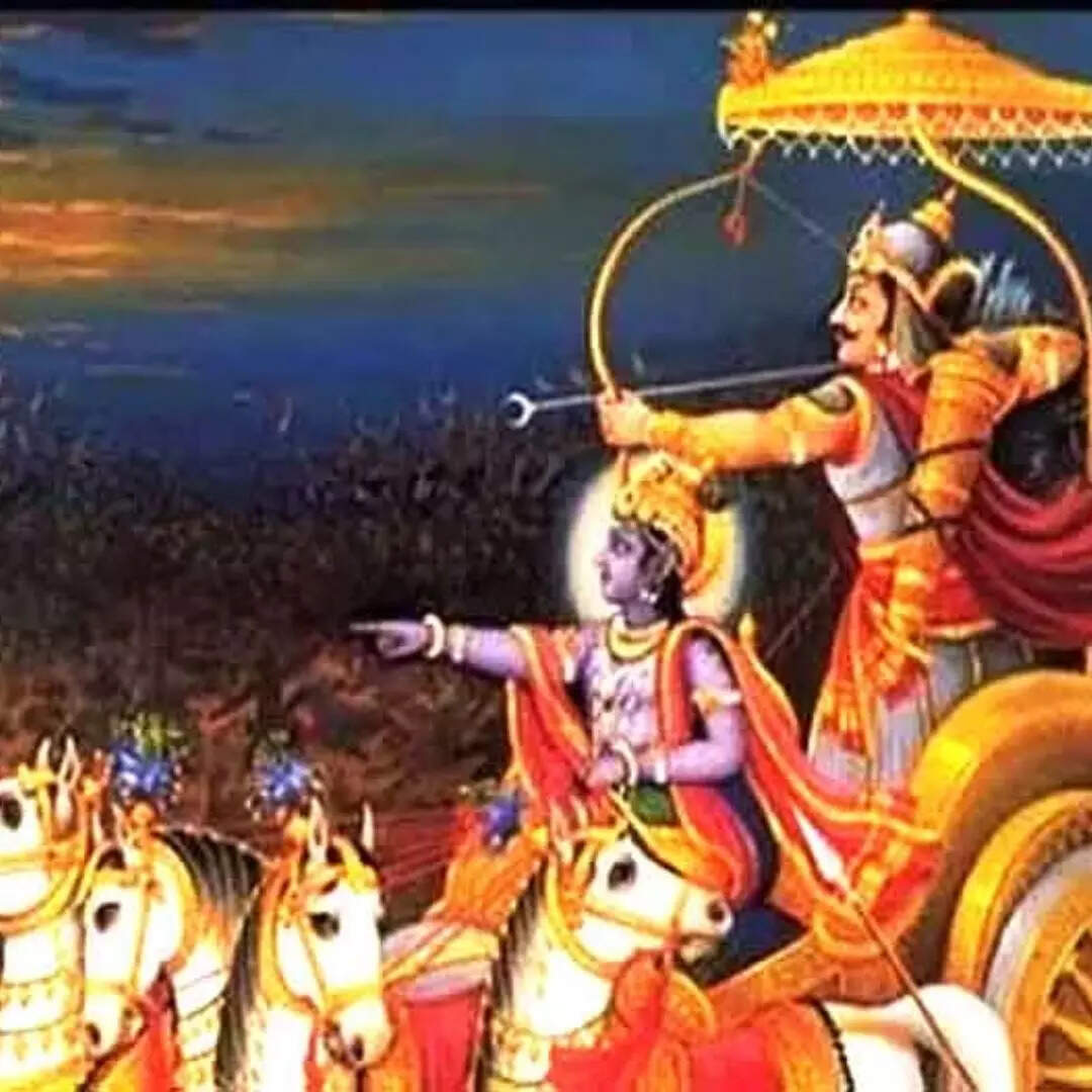 दुर्योधन का रक्षा कवच थे कर्ण