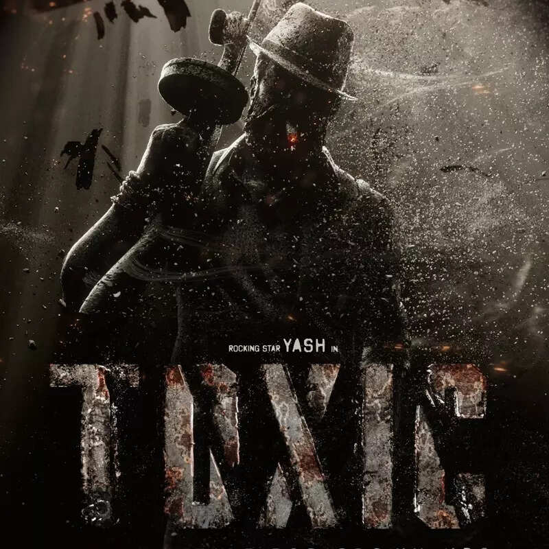 टॉक्सिक Toxic