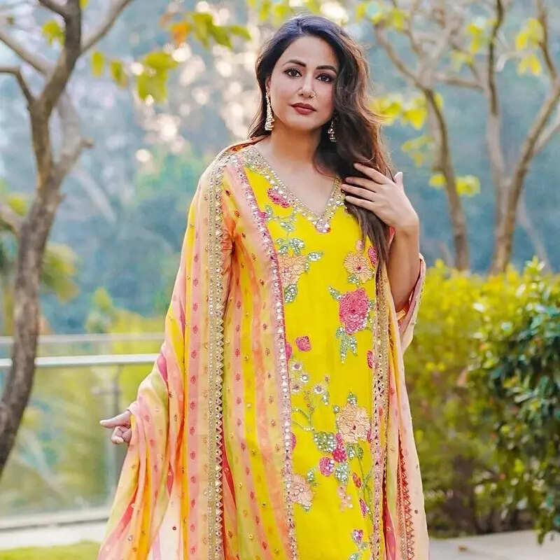 हिना खान Hina Khan