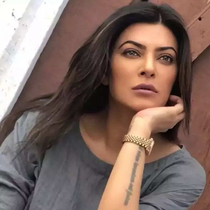 सुष्मिता सेन Sushmita Sen