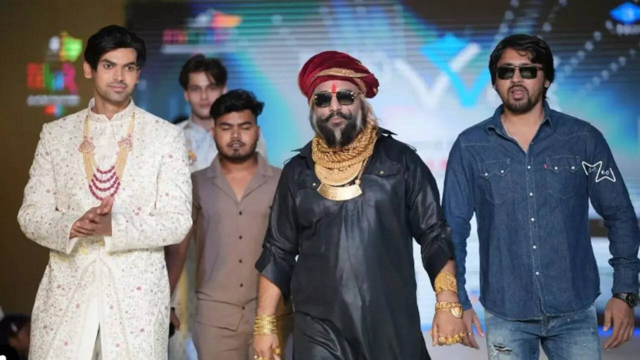 गोल्डन मैन के नाम से मशहूर