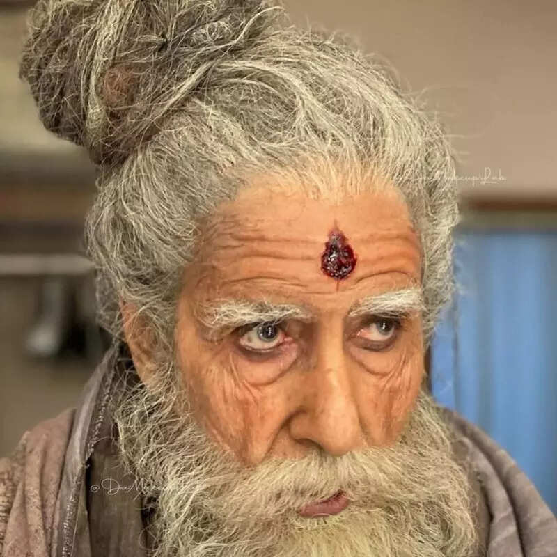 घंटों बैठे रहते थे अमिताभ बच्चन 