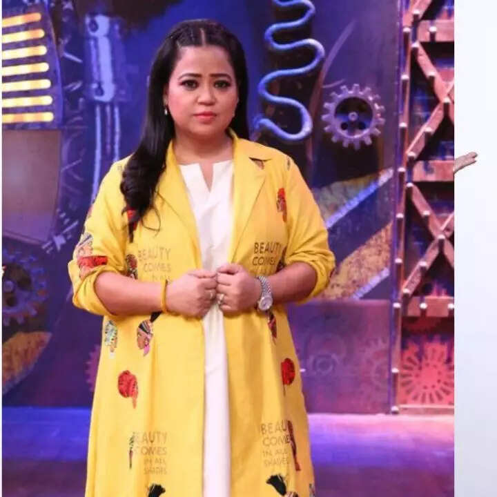 भारती ने कई रियलिटी शोज में लिया हिस्सा