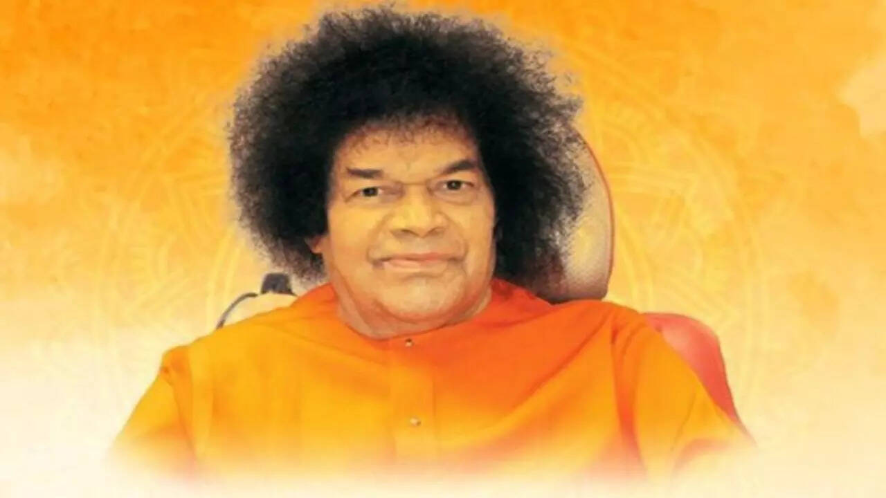 सत्य साई बाबा
