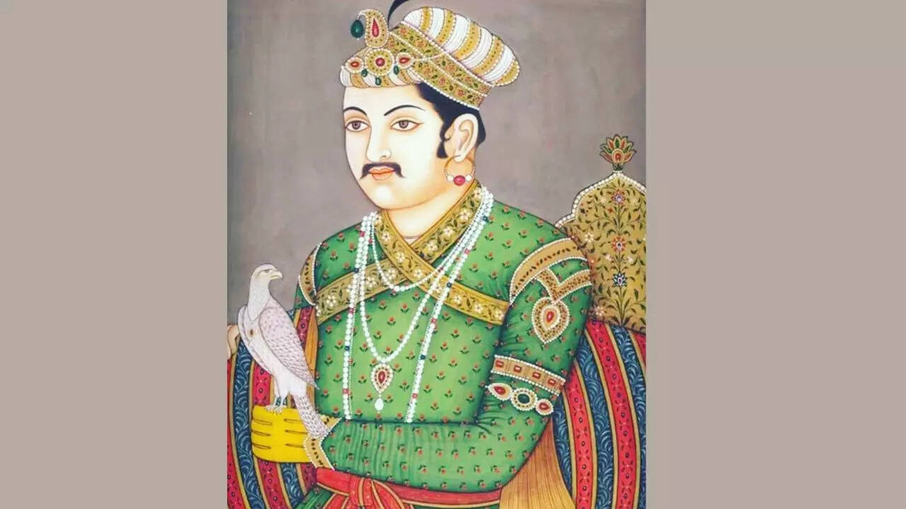 ​कबर प्रथम (1542-1605), देश- भारत, कुल दौलत- 21 ट्रिलियन अमेरिकी डॉलर​
