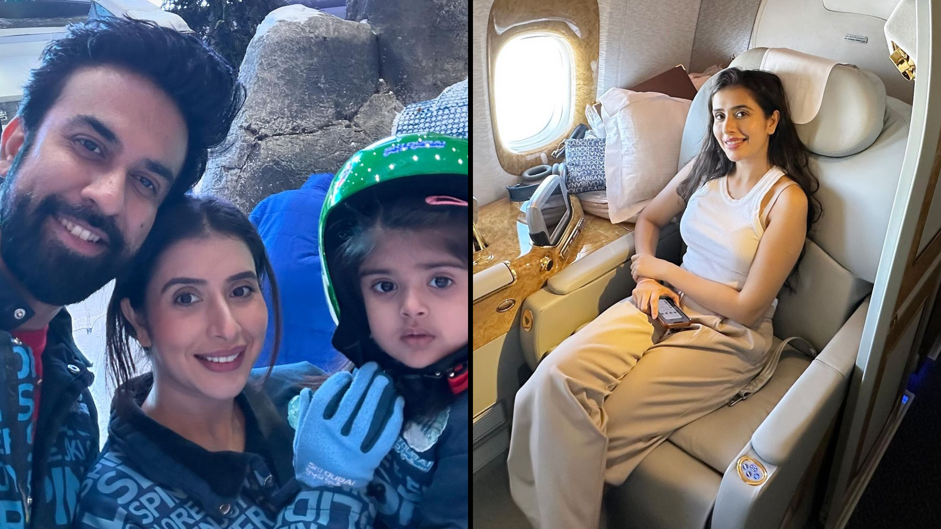 Charu Asopa की खूबसूरती देख फिसले EX पति राजीव सेन, बेटी जियाना की खातिर  जल्द होंगे एक?