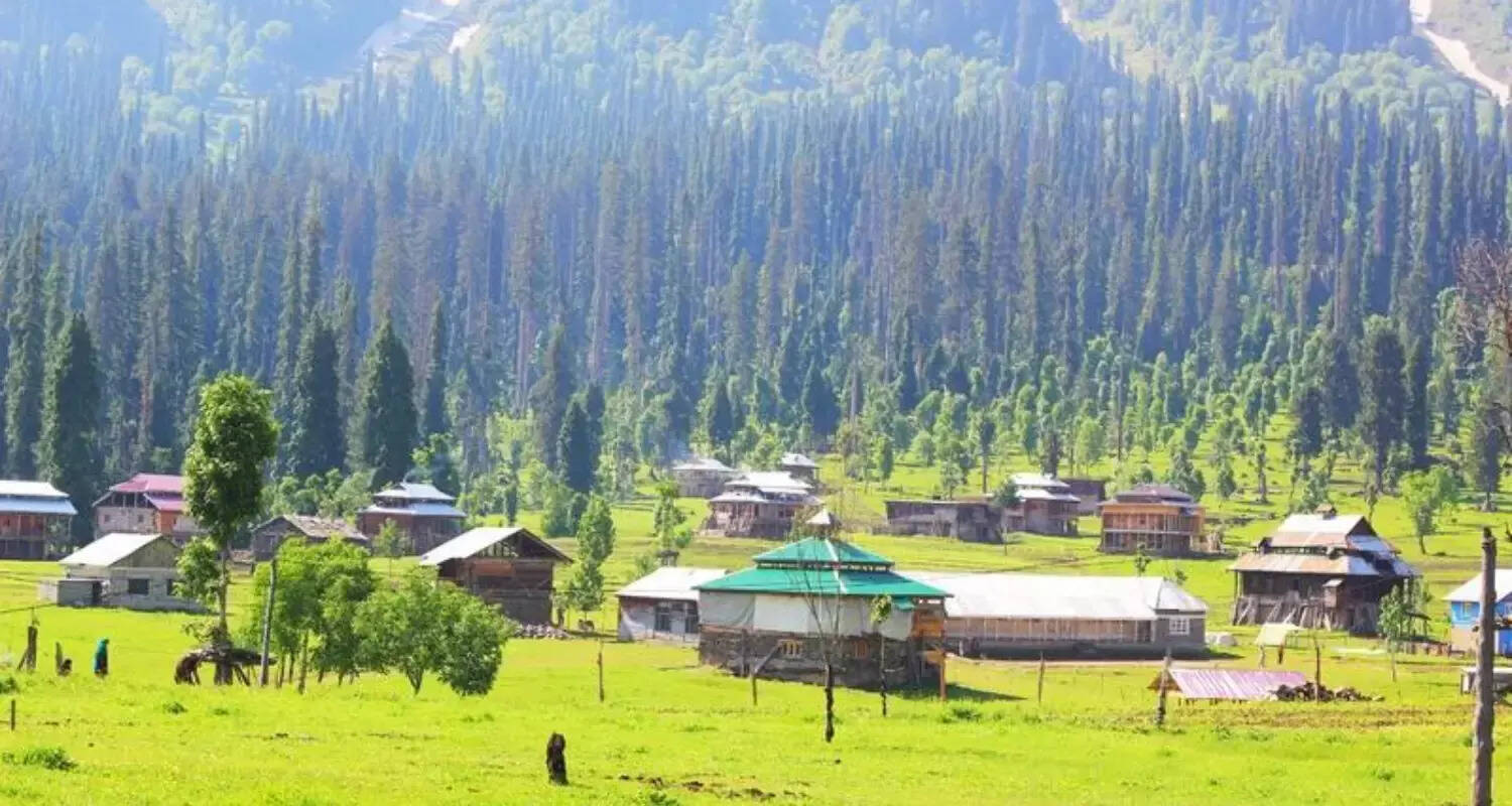 ​आरंग केल​