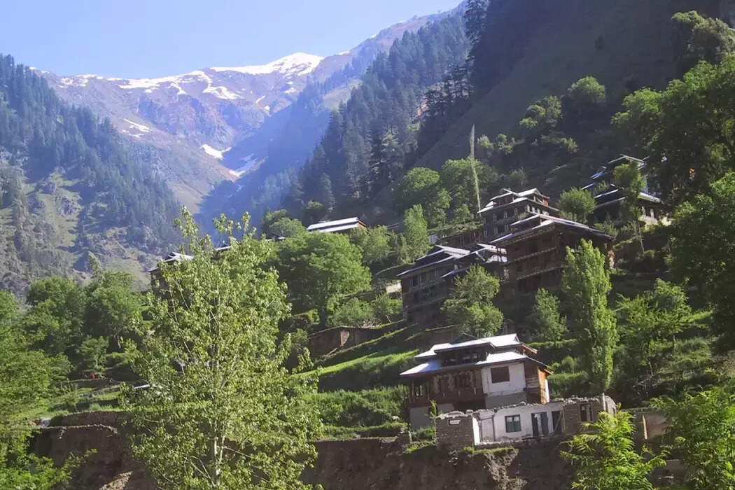 ​दोवारियां​