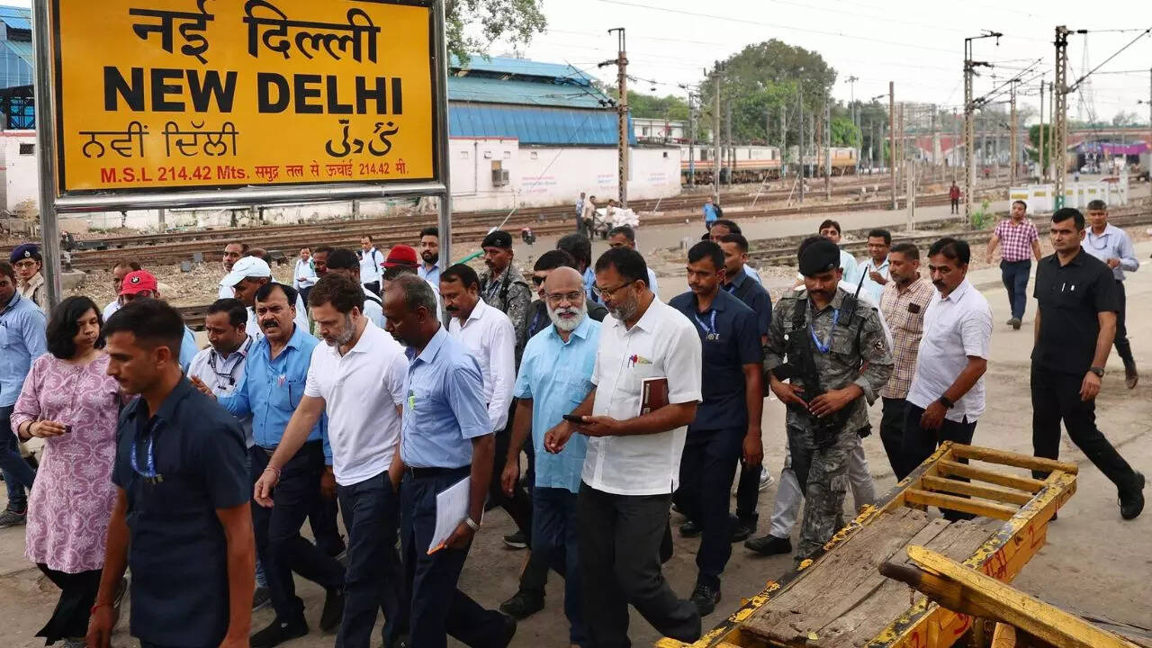 लोको पायलट्स की शिकायत