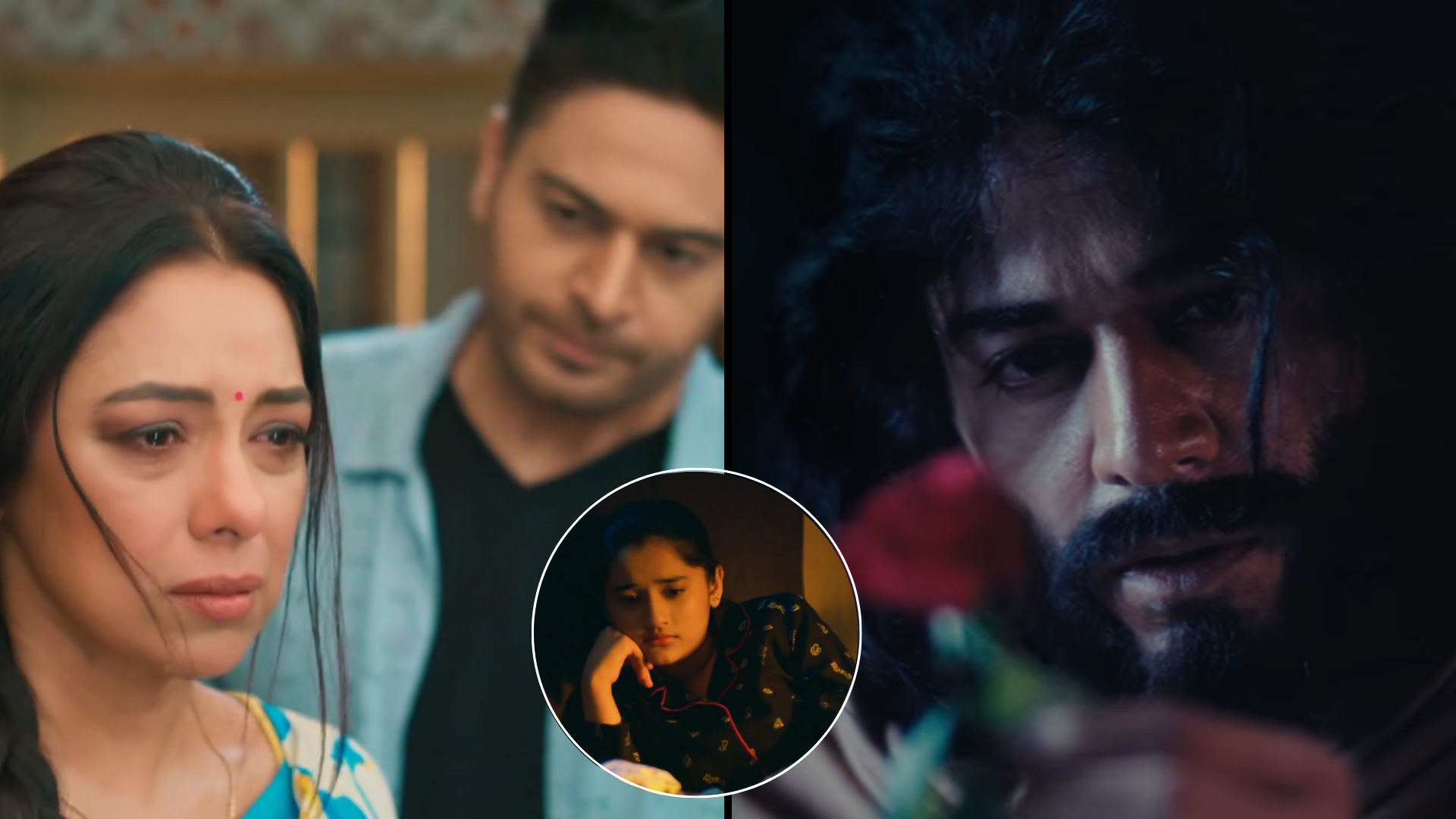 Anupama 7 MAHA TWIST अनुपमा के प्यार में पागल खाने जाएगा अनुज