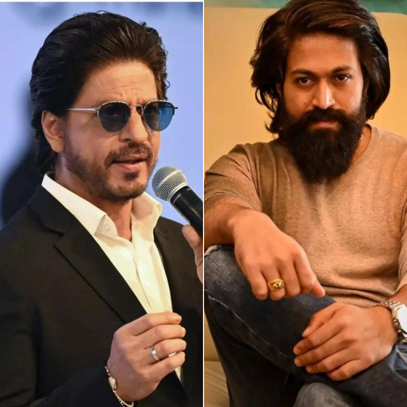 शाहरुख खान संग मचाएंगे धमाल Shah Rukh Khan-Yash Movie