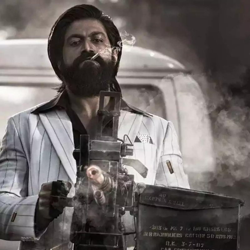 केजीएफ 3 KGF 3