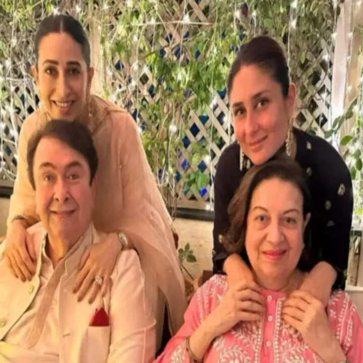 करिश्मा कपूर ने सबसे पहले किया काम