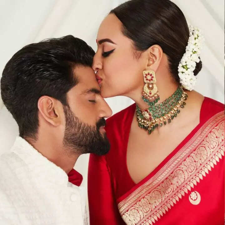 जहीर ने दिया छू जाने वाला रिएक्शन