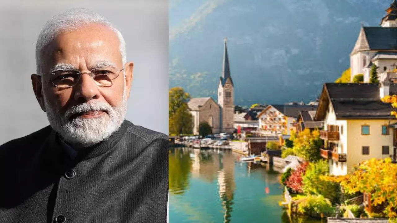 10 जुलाई को ऑस्ट्रिया में रहेंगे PM