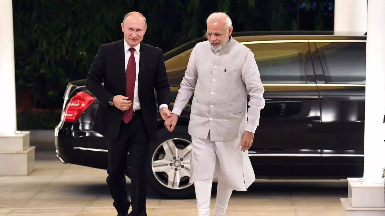  पुतिन के दोस्त मोदी