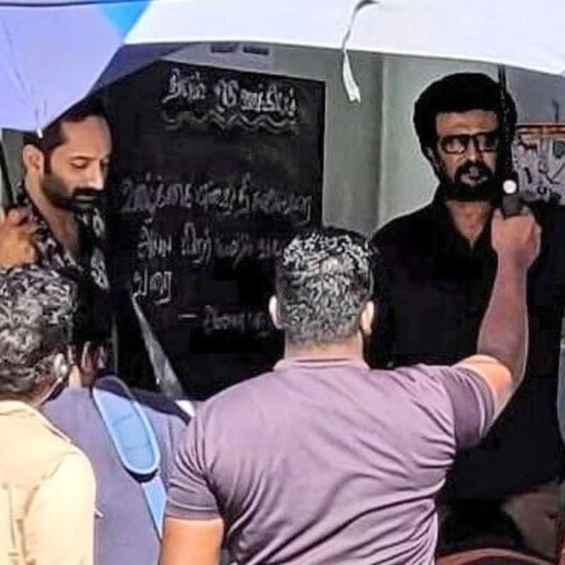 वेट्टैयन Vettaiyan