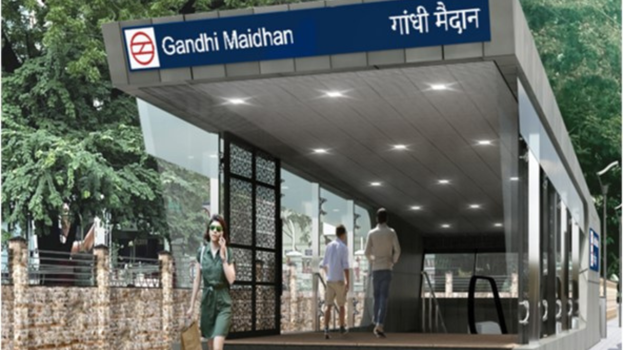 मलाही पकरी से बस स्टैंड तक का सफर