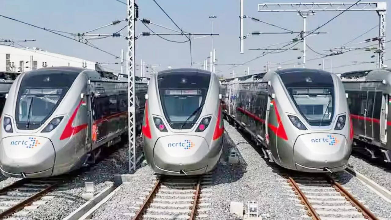 मेरठ साउथ स्टेशन से ही मेरठ मेट्रो की शुरूआत होगी