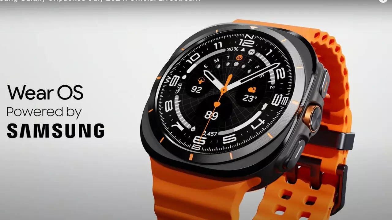 Samsung Galaxy Watch Ultra: खासियत​