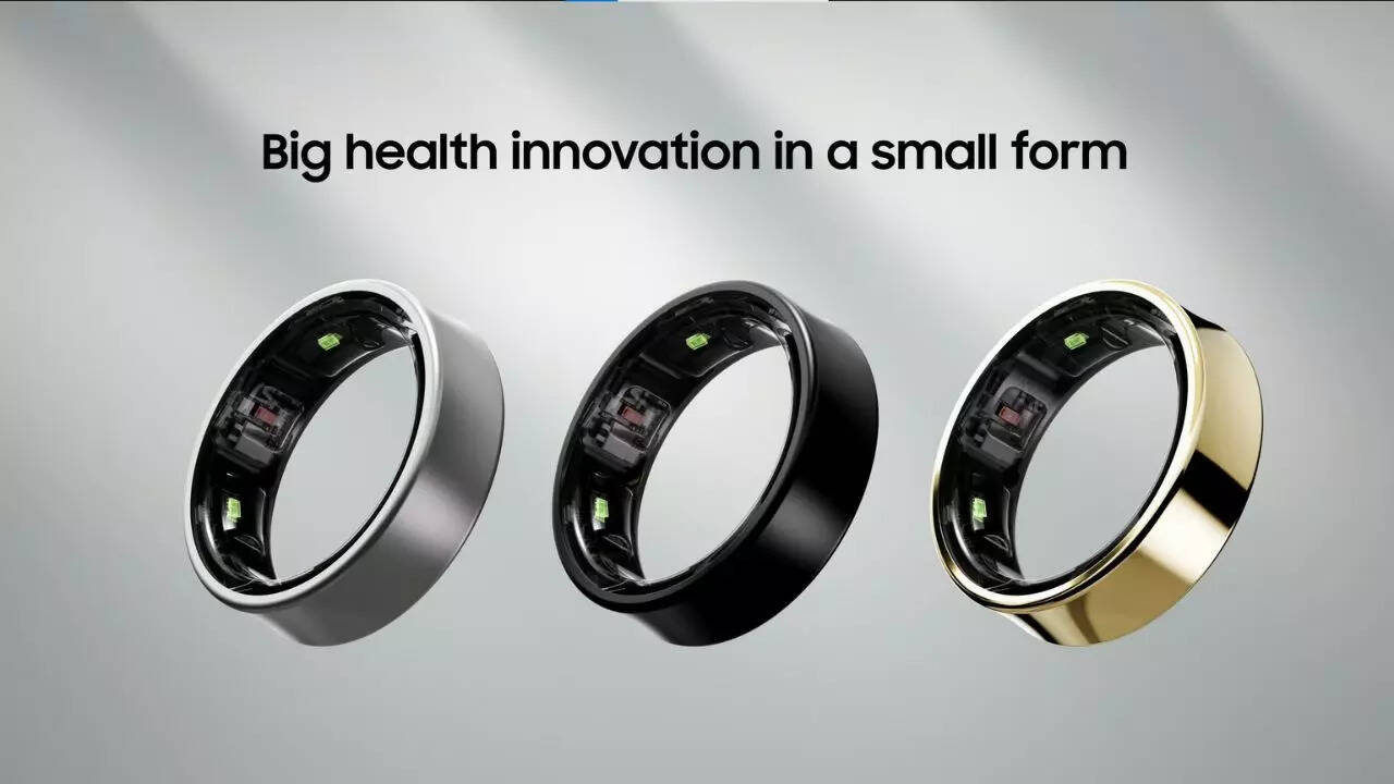 Samsung Galaxy Ring​