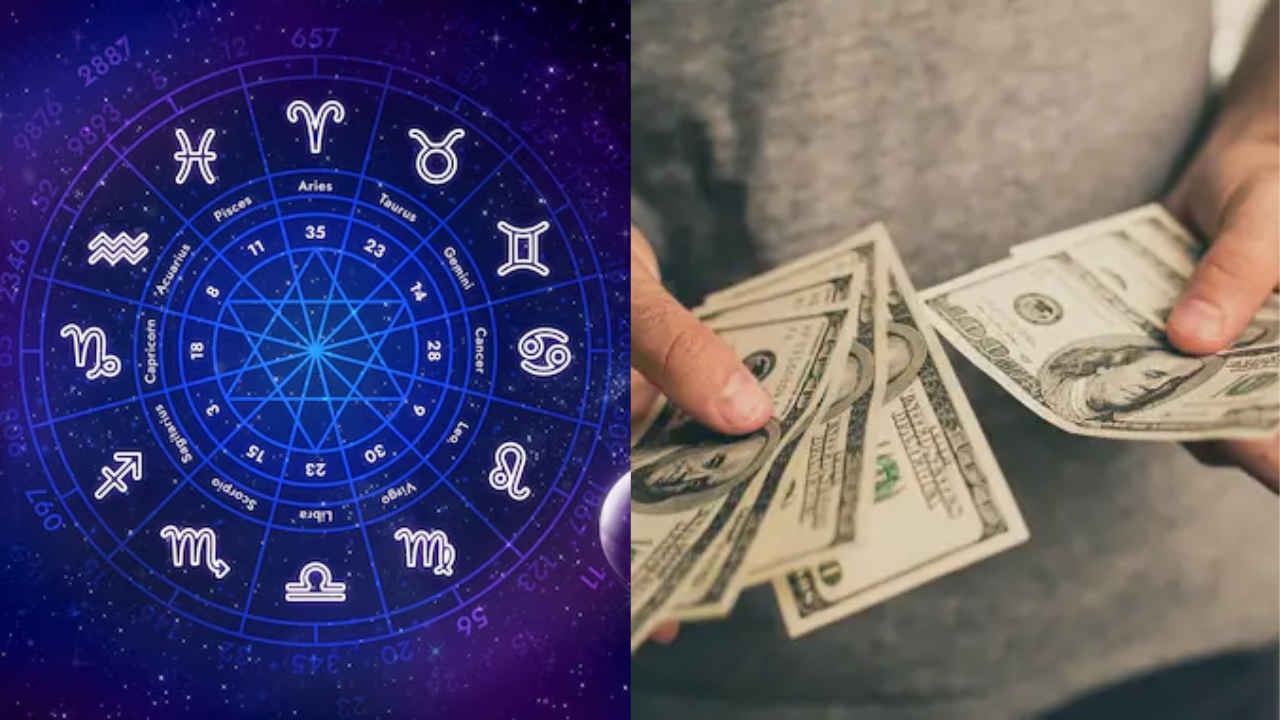 Zodiac Sign ज्योतिष शास्त्र के हिसाब के 12 राशियों में से कुछ ऐसी राशियां हैं। जिनके ऊपर धन के देवता कुबेर की कृपा बनी रहती है। इन राशि के लड़कों के पास कुबेर का खजाना होता है। ये लोग बहुत आसानी से धन की प्राप्ति कर लेते हैं। इसके साथ ही इस राशि के जातक बहुत ऐशों आराम की जिंदगी जीते हैं। आइए जानते हैं ऐसी राशियों के बारे में।
