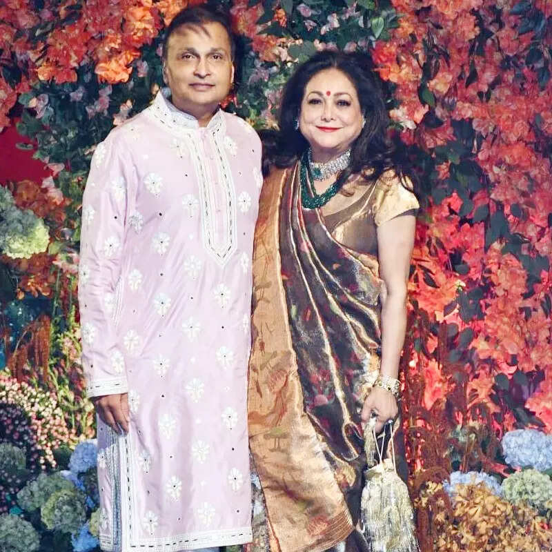 अनिल को हो गया था लव एट फर्ट साइट