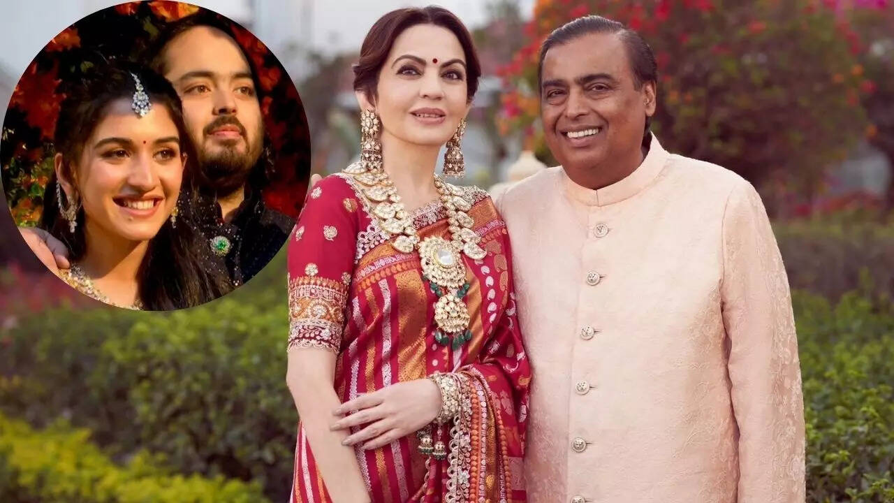 अनंत अंबानी की शादी में हजारों करोड़ रुपये खर्च का अनुमान