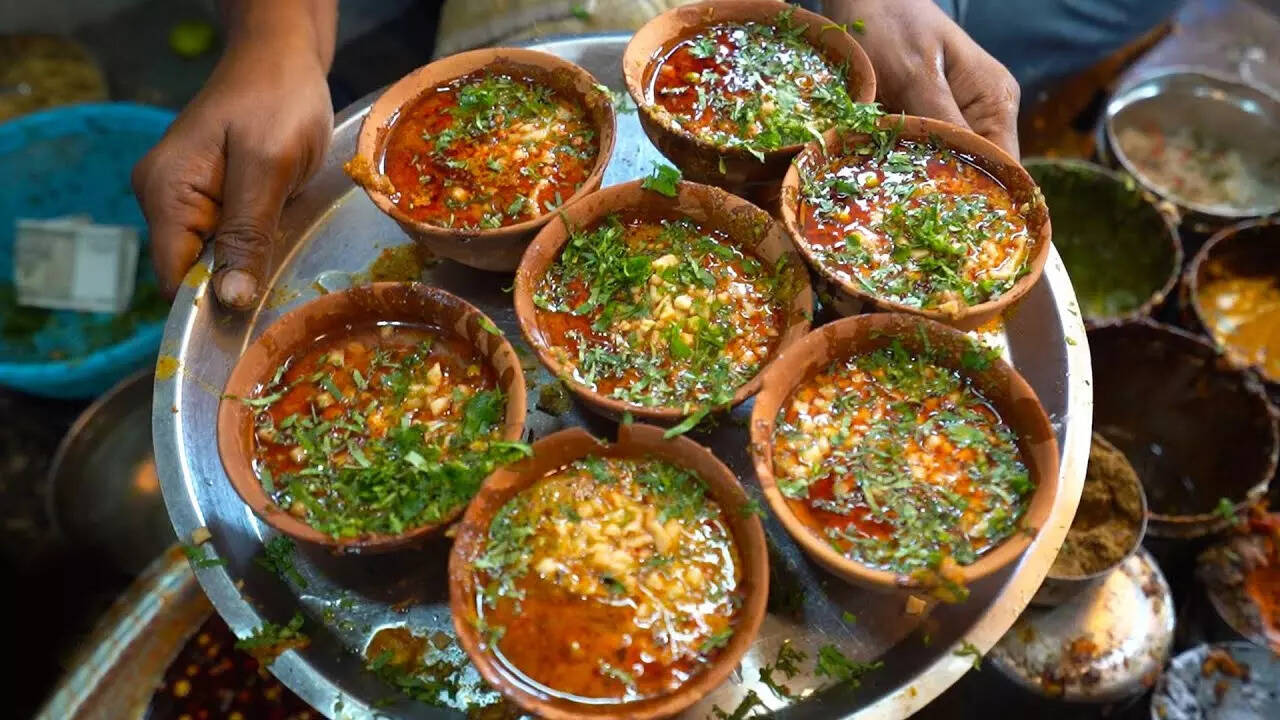 बनारस का खाना