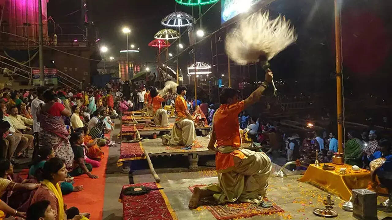 गंगा आरती