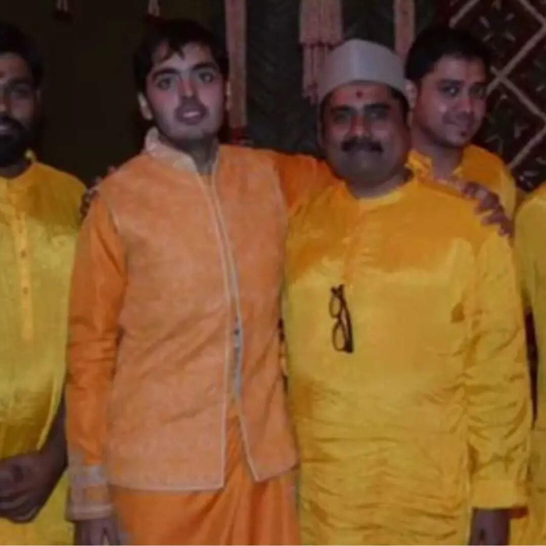 अंबानी परिवार के हैं खास