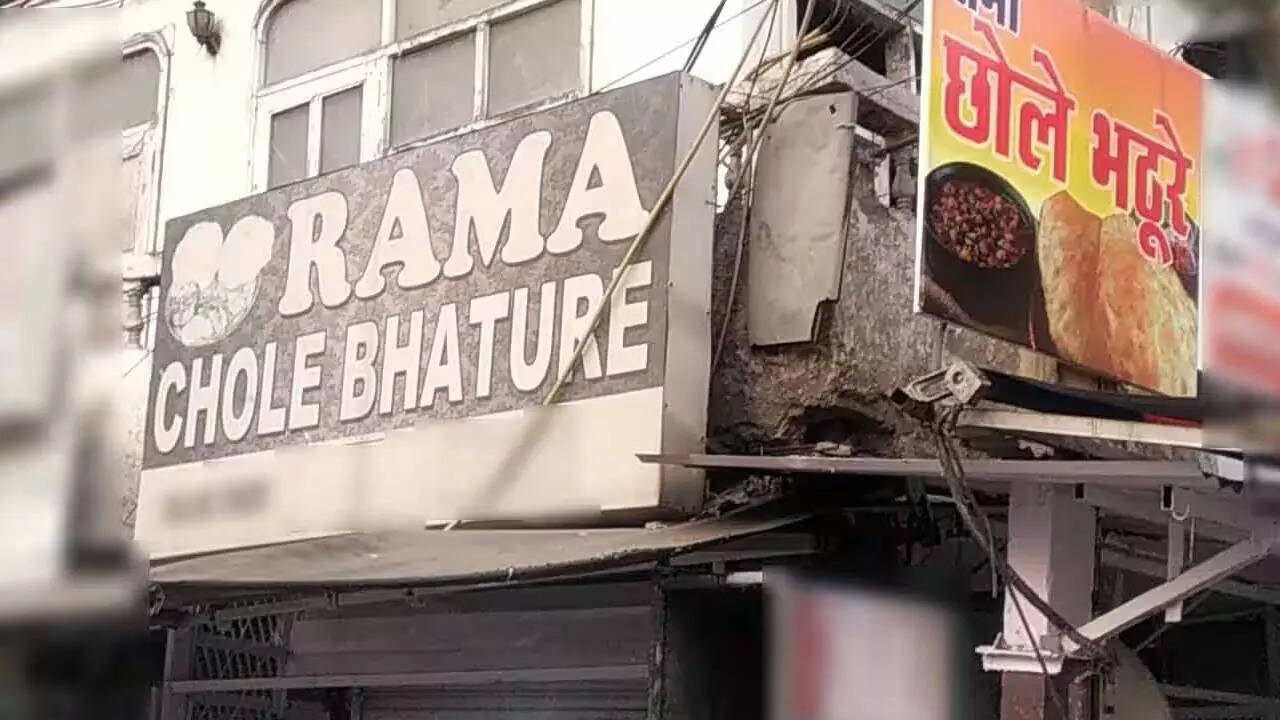 कहां है रामा छोले-भटूरे वाला