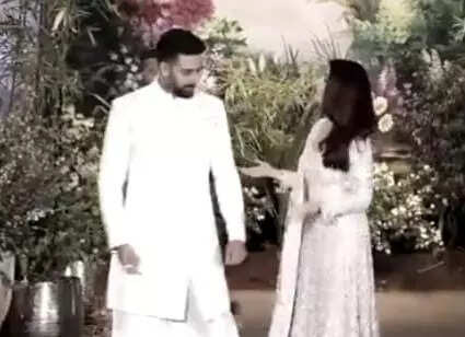 मुंह देखती रह गई थीं ऐश्वर्या