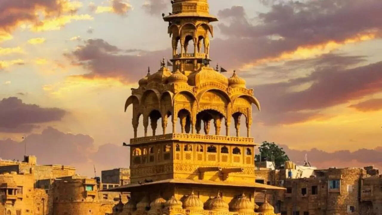 किले पर हमला
