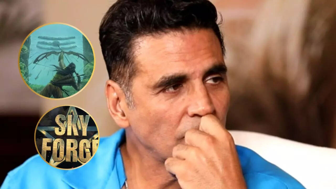 सरफिरा के फ्लॉप होते ही Akshay Kumar की इन फिल्मों पर छाए काले बादल मेकर्स के लिए भी घाटे का सौदा बने मिस्टर खिलाड़ी