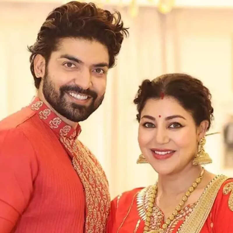 गुरमीत चौधरी-देबीना बनर्जी (Gurmeet Choudhary-Debina Bonnerjee)
