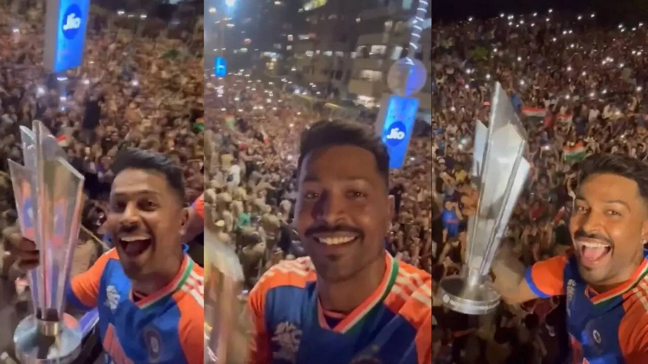 हुआ भव्य स्वागत